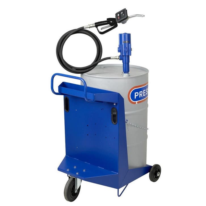 PR OLIEPOMP SET  3:1 200L +  DIGITAAL PISTOOL, Auto-onderdelen, Brandstofpompen, Verzenden