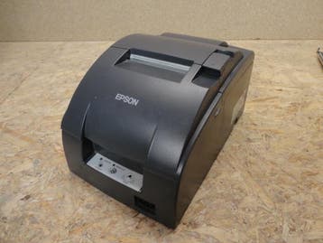 Epson TM-U220B - POS Matrix Printer - Black  EDG M188B, Ophalen of Verzenden, Gebruikt, Epson