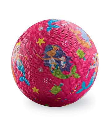 Crocodile Creek speelbal zeemeermin van €9,99 voor €8,99, Ophalen of Verzenden, Nieuw
