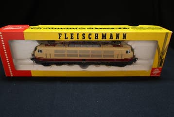 Fleischmann H0 - 4375 - Elektrische locomotief (1) - BR 103, Nieuw