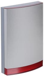 Jablotron JA-1X1A-C-ST RVS cover voor buitensirene