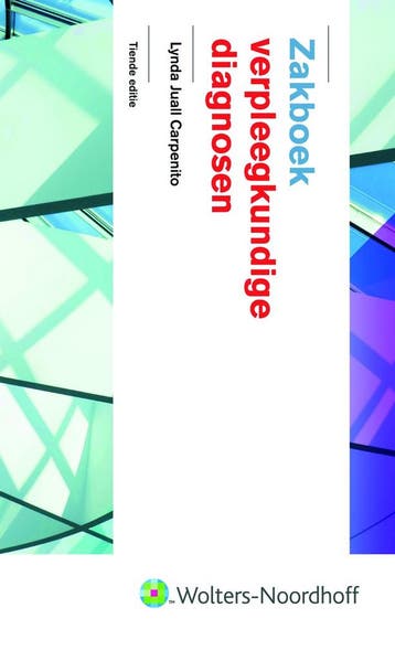 Zakboek verpleegkundige diagnosen 9789001709952, Verzenden, Gelezen, Lynda Juall Carpenito-Moyet