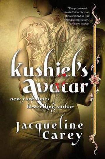 KushielS Avatar - Jacqueline Carey 9780765378590, Boeken, Verzenden, Gelezen, Jacqueline Carey