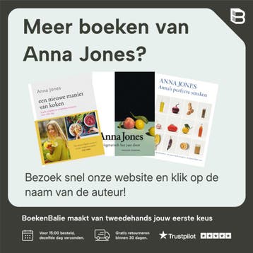 Modern Way To Eat Naturally Simple - Anna Jones, Verzenden, Zo goed als nieuw, Anna Jones