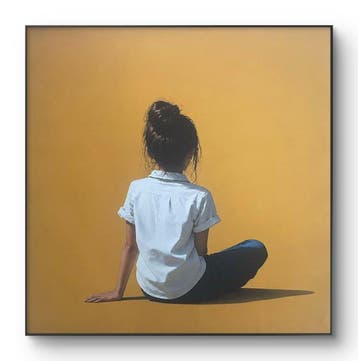 Nicole Lubbers - The Quiet Place XL