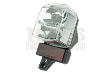 Tomos Achterlicht oud model met remlicht Lexus A3 / A35 DMP, Ophalen of Verzenden, Nieuw, DMP