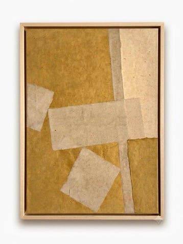 Valérie Bernier - RUE DE RICHELIEU - 70x50cm, Antiek en Kunst