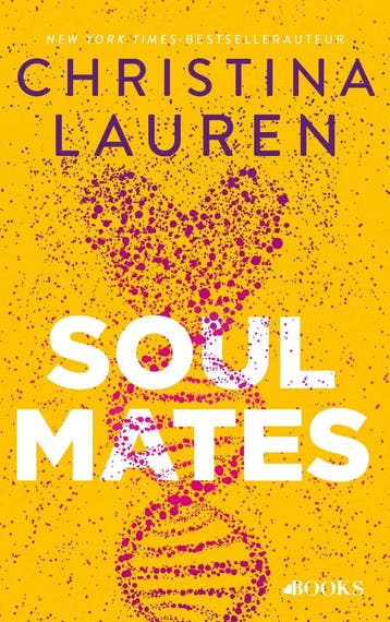 Soulmates - Christina Lauren 9789021489490, Boeken, Verzenden, Zo goed als nieuw, Christina Lauren
