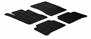 Rubber automatten Mercedes E-klasse (W211 / S211) 2002-2009, Auto-onderdelen, Interieur en Bekleding, Verzenden, Nieuw, Mercedes-Benz