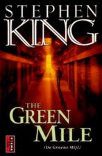 De Groene Mijl - NL - Stephen King - Paperback - Book, Ophalen of Verzenden, Gelezen, Stephen King