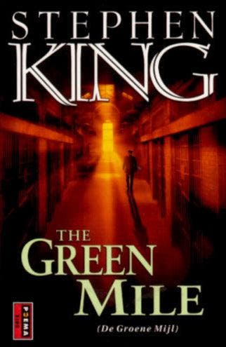 De Groene Mijl - NL - Stephen King - Paperback - Book, Ophalen of Verzenden, Gelezen, Stephen King