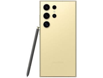 Samsung Galaxy S24 Ultra - Geel - 512 GB - Duale fysieke, Verzenden, Nieuw