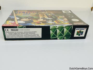 Nintendo 64 / N64 - Magical Tetris Challenge - FRA - New & S, Verzenden, Gebruikt