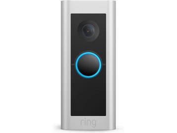 Ring Wired Video Doorbell Pro - Videodeurbel - 1536p HD+ -, Verzenden, Nieuw