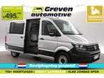 Volkswagen Crafter 2.0 TDI L3H2 | Dubbele Cabine | Airco |, Volkswagen, Nieuw, Zilver of Grijs, Handgeschakeld