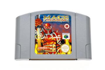 Mace: The Dark Age [Nintendo 64], Ophalen of Verzenden, Zo goed als nieuw