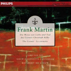 cd - Frank Martin - Die Weise Von Liebe Und Tod Des Corne..., Verzenden, Zo goed als nieuw