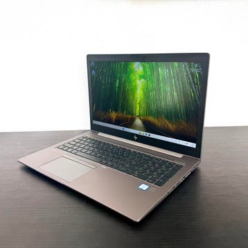 HP ZBook 15u G5 - 15 inch - i7 - Windows 11, 256GB, Ophalen of Verzenden, Zo goed als nieuw, HP