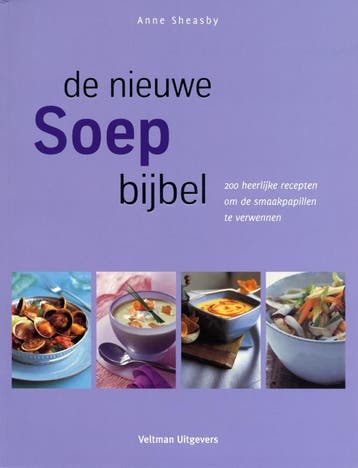 De nieuwe soepbijbel 9789048303311, Verzenden, Gelezen