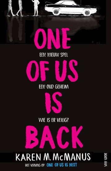 One of us is lying 3 - One of us is back (9789000392926), Boeken, Verzenden, Nieuw