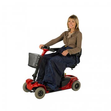 Splash Cosy beenzak voor de scootmobiel, Ophalen of Verzenden, Nieuw