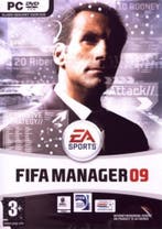 FIFA Manager 09 - Windows, Spelcomputers en Games, Verzenden, Nieuw