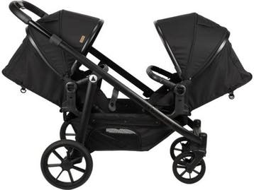 Topmark 2Combi - Duo kinderwagen - 2x wandelwageninzet -, Kinderen en Baby's, Verzenden, Nieuw