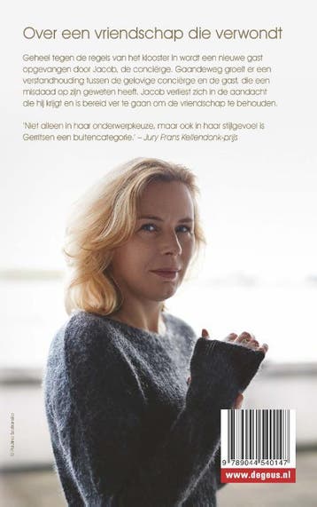 De trooster 9789044540147 Esther Gerritsen, Verzenden, Gelezen, Esther Gerritsen