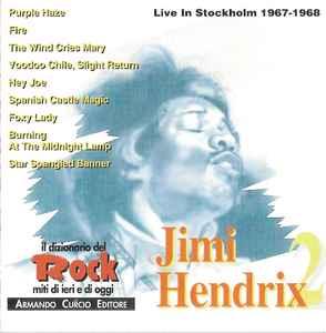 cd - Jimi Hendrix - Live In Stockholm 1967 - 1968, Cd's en Dvd's, Cd's | Rock, Verzenden, Zo goed als nieuw