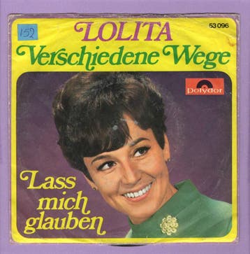 Lolita – Verschiedene Wege / Lass Mich Glauben (1-7-Vinyl-S, Ophalen of Verzenden, Nieuw in verpakking