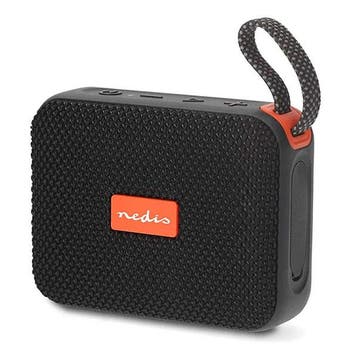 Bluetooth Speaker | Nedis | 7.5 x 9.7 x 3.9 cm, Verzenden, Nieuw