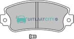 *Tip*  Remblokken FIAT LANCIA SEAT, Ophalen of Verzenden, Nieuw, Fiat