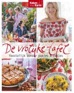 De vrolijke tafel 9789046821619 Karin Luiten, Boeken, Kookboeken, Verzenden, Gelezen, Karin Luiten