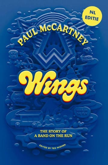 Wings | Paul McCartney | Nieuw, Ophalen of Verzenden, Nieuw, Paul McCartney