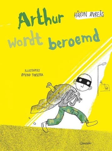 Arthur wordt beroemd, Ophalen of Verzenden, Nieuw