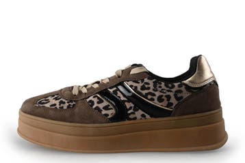 Sub55 Sneakers in maat 40 Panter, Overige kleuren, Verzenden, Sneakers of Gympen, Sub55