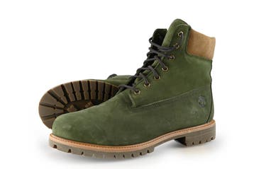 Timberland Boots in maat 47½ Groen, Overige kleuren, Verzenden, Timberland, Boots