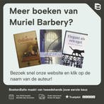 Elegant als een egel 9789044618372 Muriel Barbery, Verzenden, Gelezen, Muriel Barbery