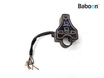 Display Controlelampen Honda CB 400 F 1975-1978 (CB400F), Verzenden, Gebruikt