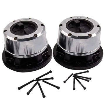Paar Manual Locking Hubs Axles voor links geschikt voor S..., Verzenden, Nieuw, Suzuki