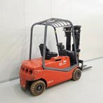 1999 - bt cbe 2.0 elektrische heftruck - 3 delig - 2000kg, 1000 tot 2000 kg, Elektrisch, Heftruck, Bt