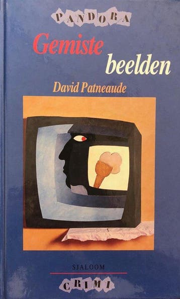Gemiste beelden / Pandora Crimi - D. Patneaude 9789062493371, Verzenden, Zo goed als nieuw, D. Patneaude