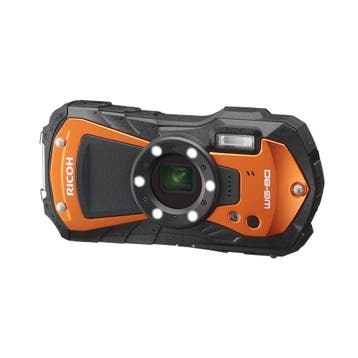 Ricoh WG-80 Orange, Ophalen of Verzenden, Nieuw