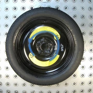 11552 18 inch thuiskomer voor VW Tiguan / Audi Q3, Auto-onderdelen, 18 inch, Overige, 145 mm, Banden en Velgen