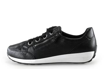 Ara Sneakers in maat 39 Zwart, Verzenden, Zwart, Ara, Sneakers of Gympen