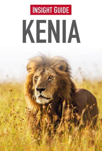 Kenia / Insight guides 9789066554887, Boeken, Verzenden, Zo goed als nieuw