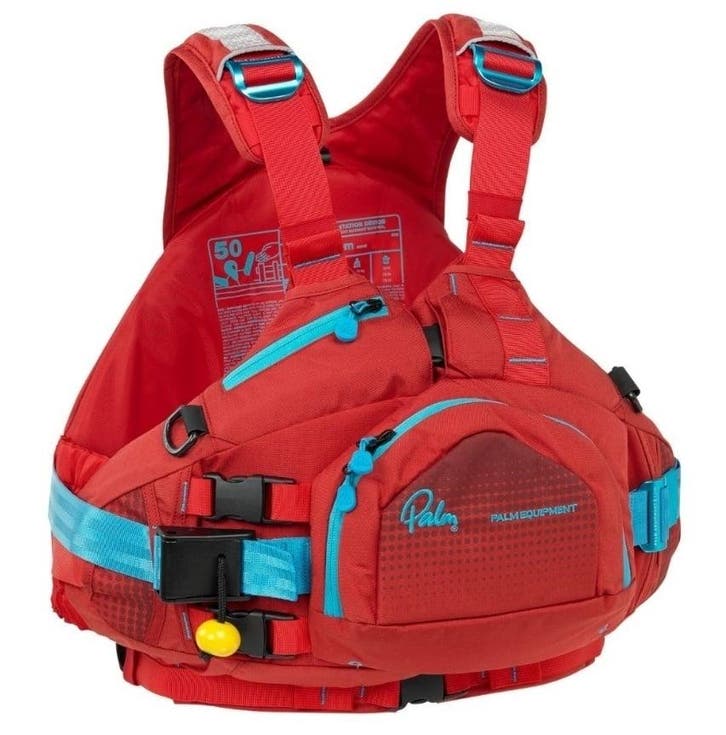 Palm Extrem, Wildwater zwemvest, Watersport en Boten, Watersportkleding, Verzenden