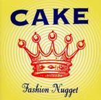cd - Cake - Fashion Nugget, Cd's en Dvd's, Verzenden, Zo goed als nieuw