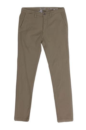 Replay Broek in maat W32 L34 Beige, Kleding | Heren, Verzenden, Zo goed als nieuw, Overige kleuren, Replay