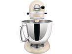 KitchenAid Artisan 5KSM175PSEAC - Keukenrobot - 4,8L RVS kom, Verzenden, Zo goed als nieuw